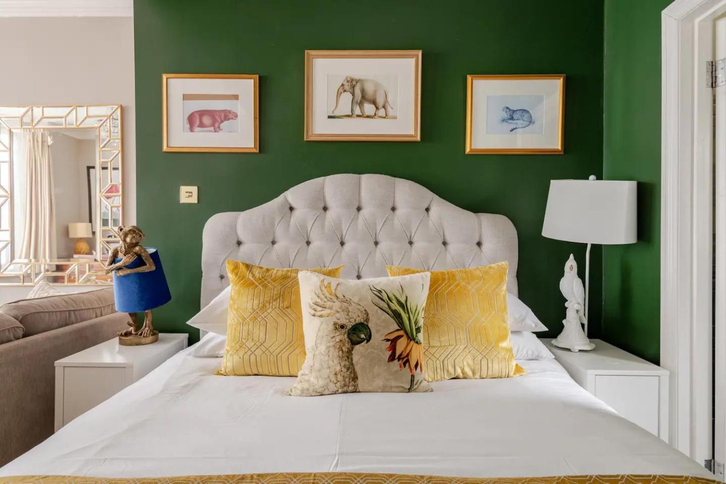 Deco Studio: King Bed, Kitchenette, Stylish & Comfortable Okręg wyborczy Hove Zewnętrze zdjęcie